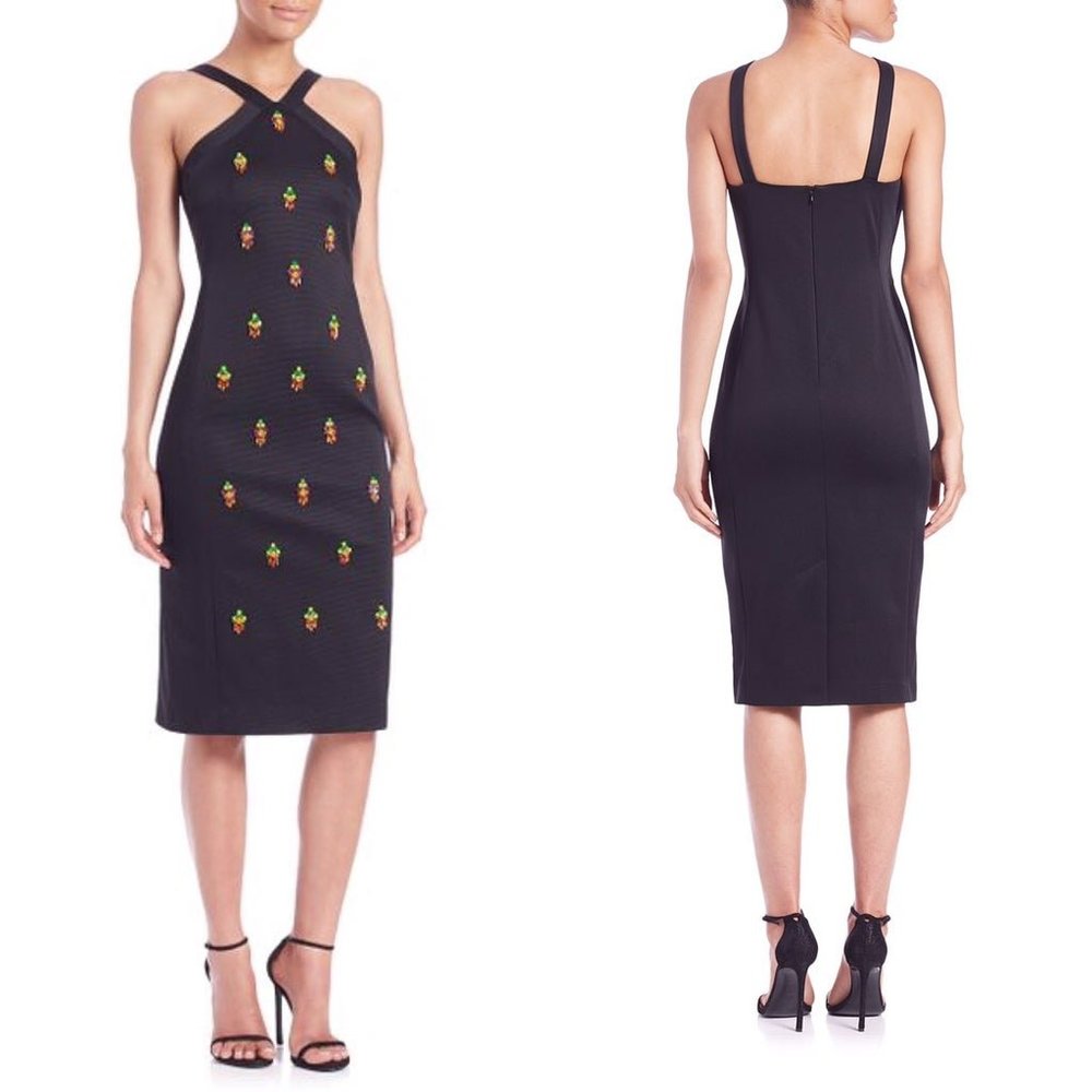 Shoshanna dress